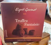 Truffe fantaisie