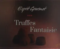 Truffes fantaisie