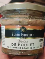 Terrine de poulet