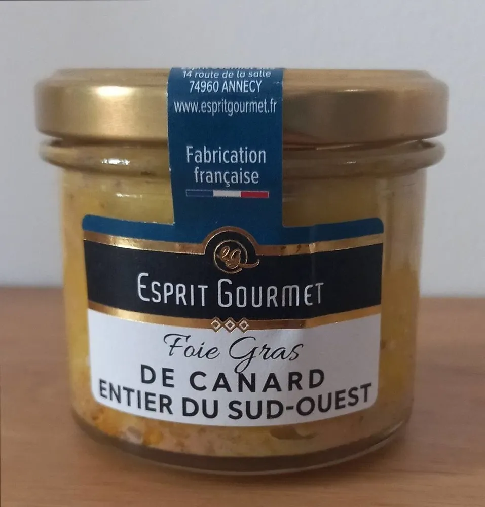 Foie gras
