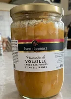 Fricassée de volaille