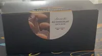 Amandes au chocolat lait et noir