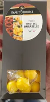 Perles Bretzel Mirabelle