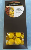 Bretzel Mirabelle