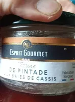Terrine de pintade
