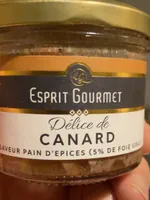 Délice de canard