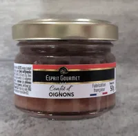 Confit d'oignon