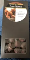 Perles truffes fantaisies et céréales croquantes