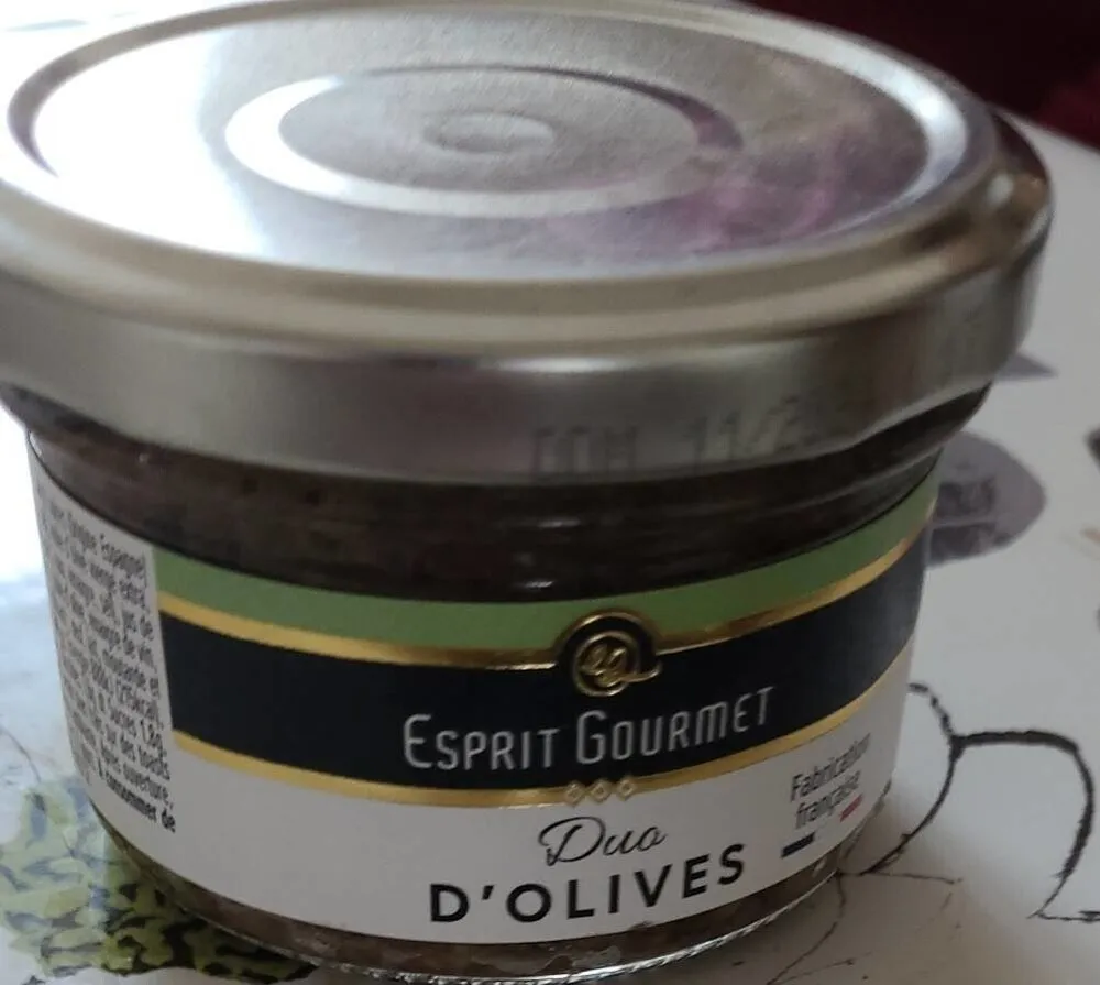 Duo  d'oliivees
