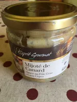 Terrines de Campagne au piment d'espelette