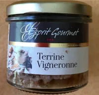 Terribe vigneronne