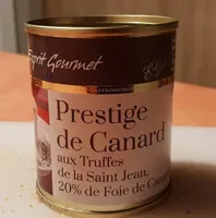Prestige de canard