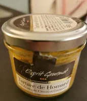 Tartare de holard