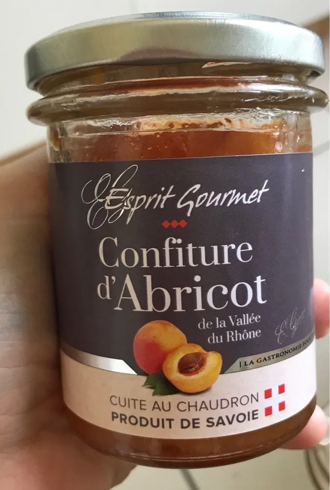 Confiture d'Abricot