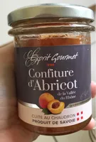 Confiture d'Abricot