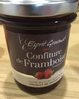 Confiture de framboise