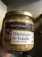 Mitonnade de Volaille