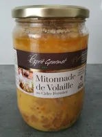 Mitonnade de Volaille