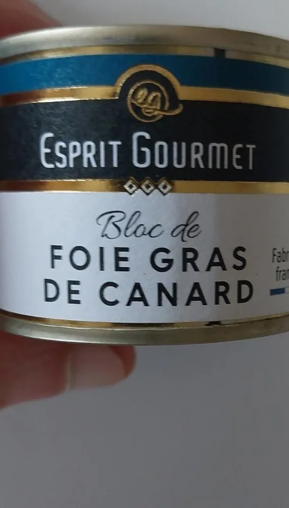 Gourmet de Chapon aux Cepes et Foie Gras 65g