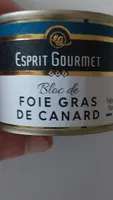 Gourmet de Chapon aux Cepes et Foie Gras 65g