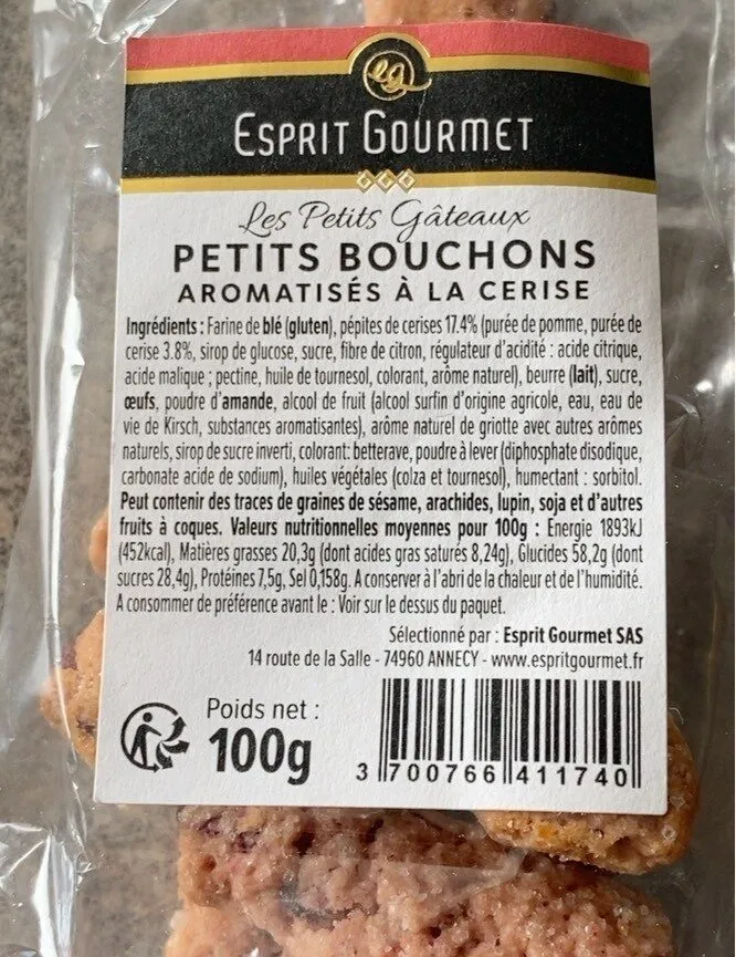 Petit bouchon