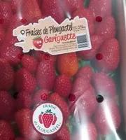 Fraises de Plougastel