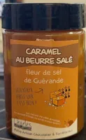 Pate à tartiner - Caramel au beurre salé
