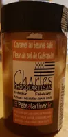 Caramel au beurre salé Fleur de sel de Guérande