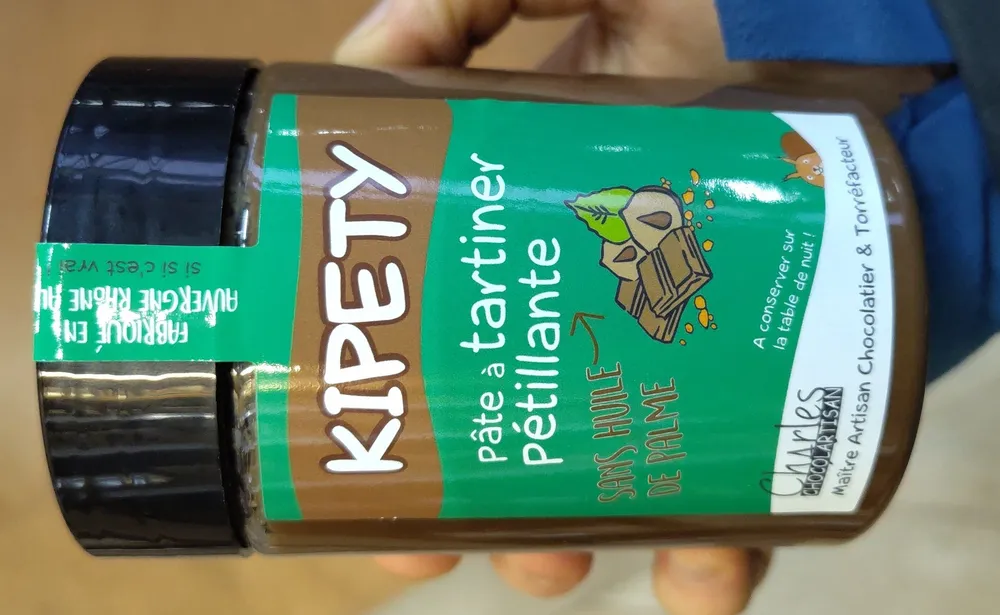 Kicrousty