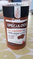 Pâte à tartiner speculoos crunchy