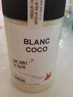Pâte à tartiner chocolartisan blanc coco