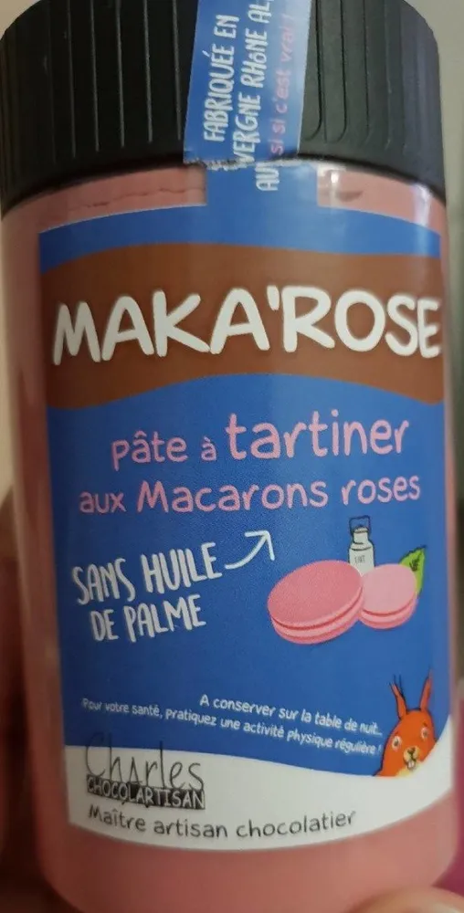 Maka'rose