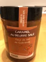 Caramel au beurre salé