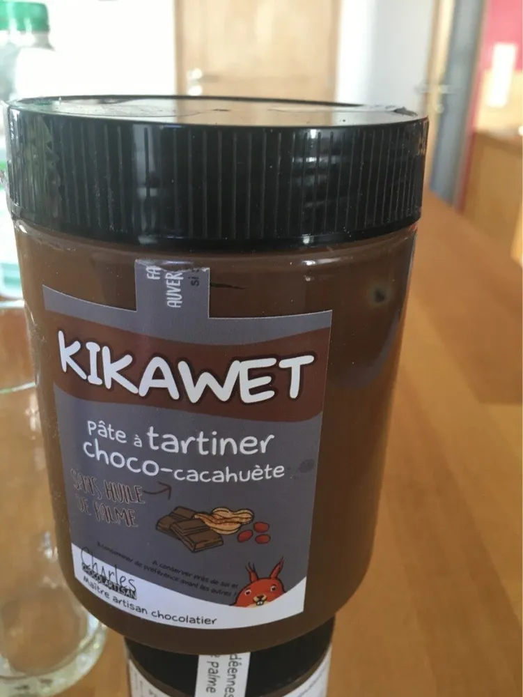 Kikawet