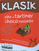 Pâte à tartiner choco noisette KLASIK