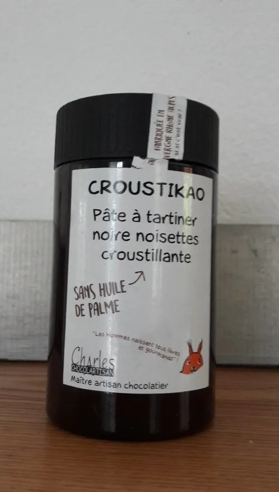 Croustikao