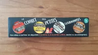 Le coffret des petites gourmandises