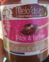 Pâte à tartiner