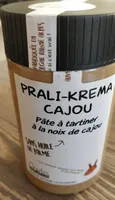 Prali Krema Cajou