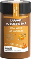 Caramel au beurre salé à la fleur de sel de Guérande