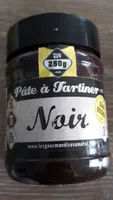Pâte à Tartiner Noir