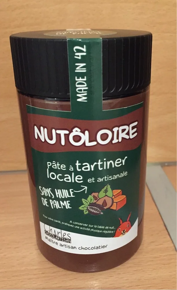 Nutoloire