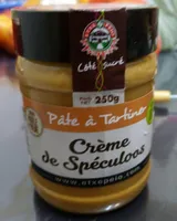 Creme de spéculos