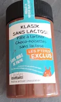 Klasic sans lactose