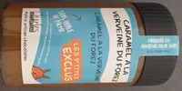 Caramel à la verveine du Forez
