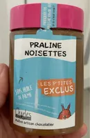 Pralinés noisettes