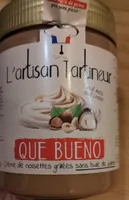 Que Nuevo Crème De Noisettes