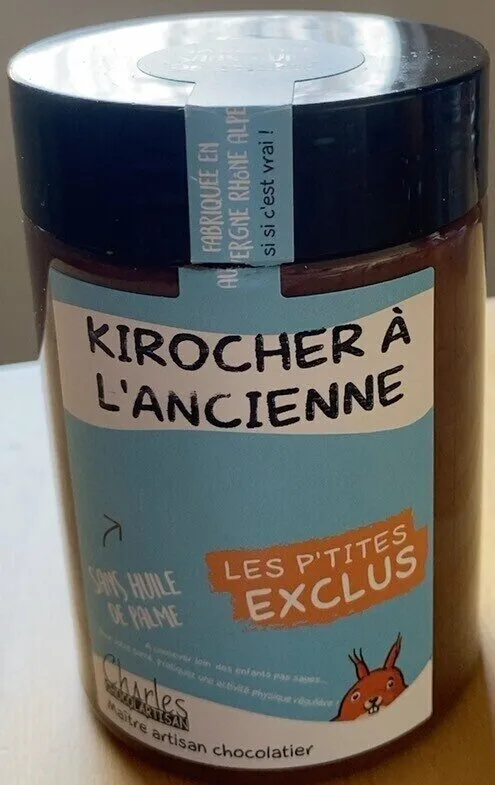 Kirocher à l’ancienne