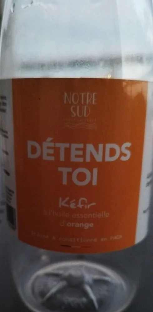 détends toi kéfir