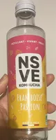 Kombucha framboise passion